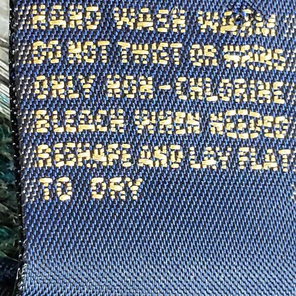 Finalist Cardigan Women’s Size Large L Shetland Wool Green Knit Button Up - Picture 8 of 9